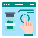 farmacia online icon