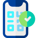 código qr icon