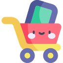 carrito de compras icon