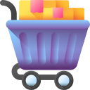 carrito de compras icon