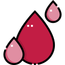 gota de sangre icon