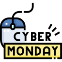 lunes cibernético icon