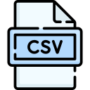 csv icon