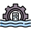 lago de datos icon