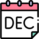 diciembre icon