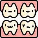 les dents 