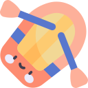 bote inflable icon