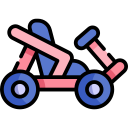 ir en kart icon