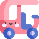 tuk tuk icon