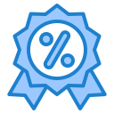 distintivo icon