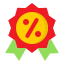 distintivo icon