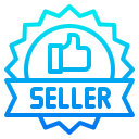 Best Sellers Icon #159301 - Free Icons Library