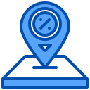 localización icon