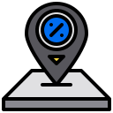 localización icon