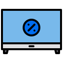 televisión icon