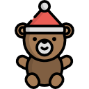 oso de peluche icon