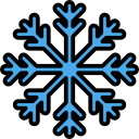 copo de nieve icon