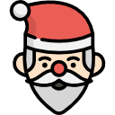 papá noel icon