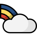 arco iris icon