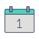 calendario icon