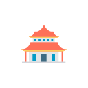 pagoda icon