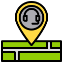 mapa icon