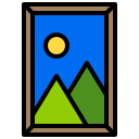 cuadro icon