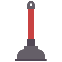 Plunger icon