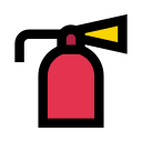 extintor de incendios icon