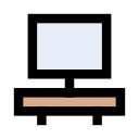 monitor icon