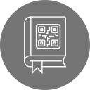 código qr icon