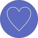 corazón icon