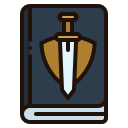 Book icon