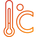 celsius icon