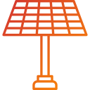 panel solar icon