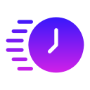 gestión del tiempo icon