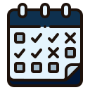 calendario icon