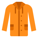 impermeable icon