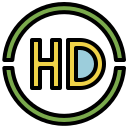 hd icon