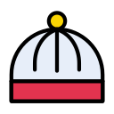 sombrero de invierno icon