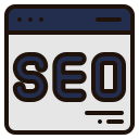 seo icon