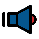 megáfono