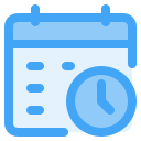 calendario icon