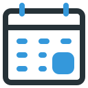 calendario icon