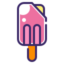 paleta de hielo icon