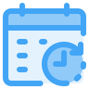 calendario icon