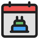 calendario icon