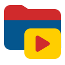 archivo de vídeo icon