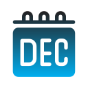 diciembre icon