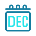 diciembre icon